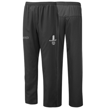 Regents University Poplin Track Pants