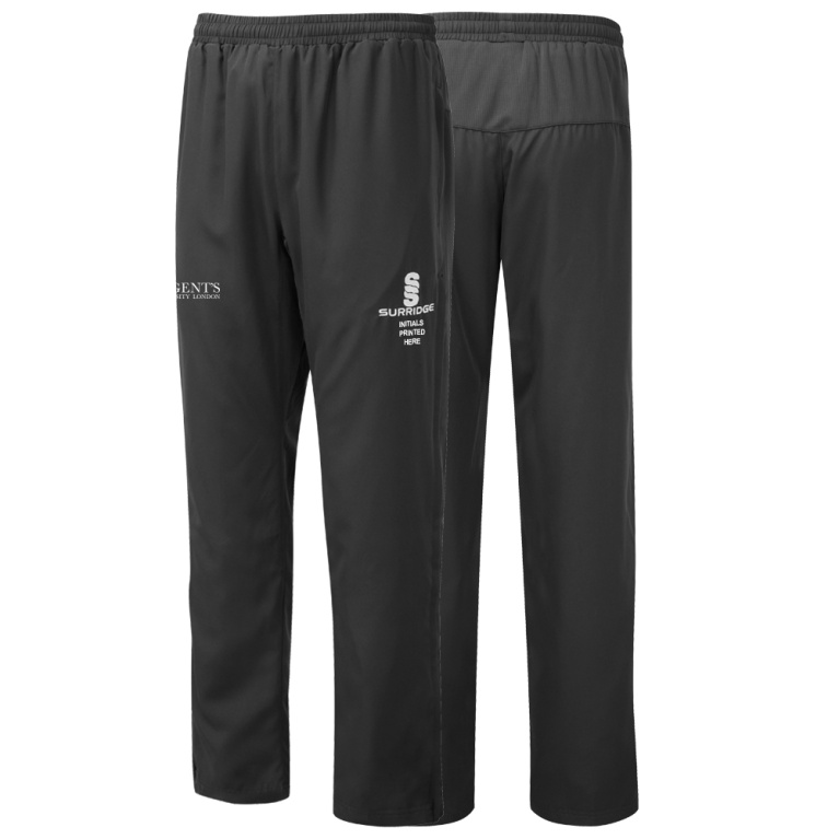 Regents University Poplin Track Pants