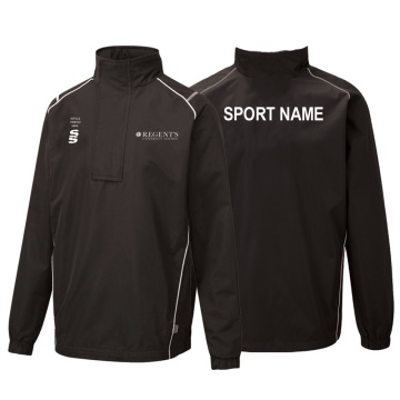 REGENTS UNIVERSITY RAIN JACKET