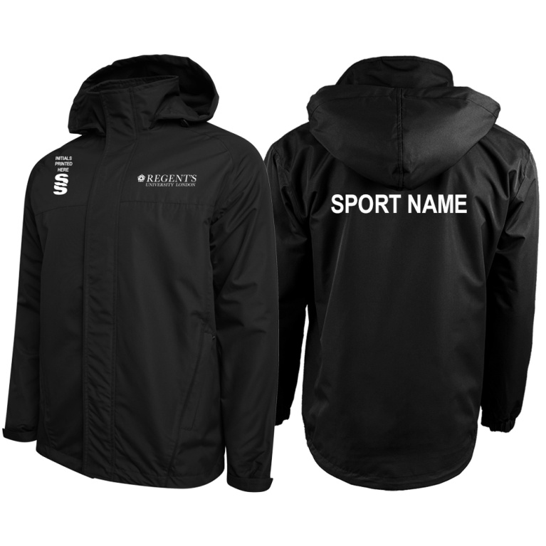 REGENTS UNIVERSITY FLEECE JACKET